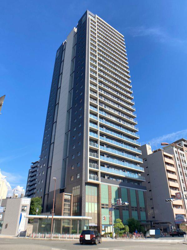 松屋タワー(1LDK/16階)