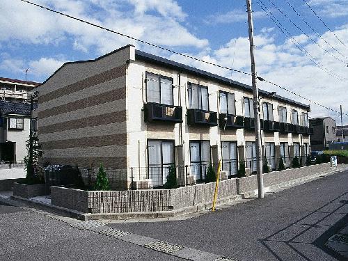レオパレスエクセル花畑