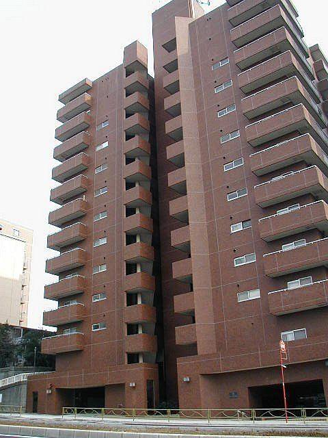 マンション島津山
