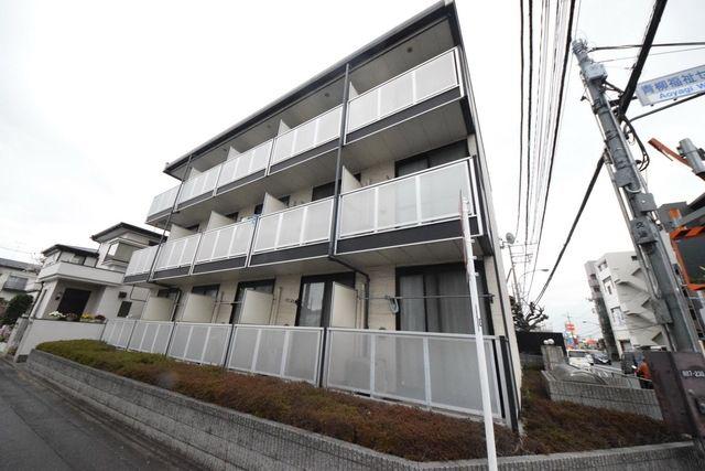 レオパレス青柳