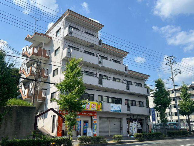 本多聞ハイツ