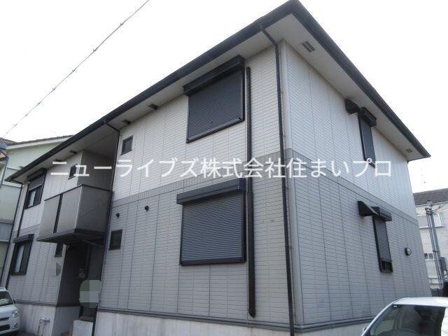 ハイツコヘイA棟