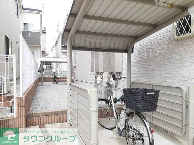 クレストメゾンI