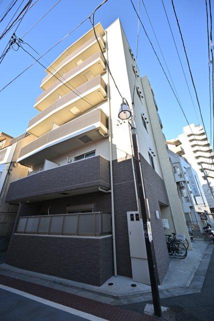 音楽マンション セレナーデ東長崎