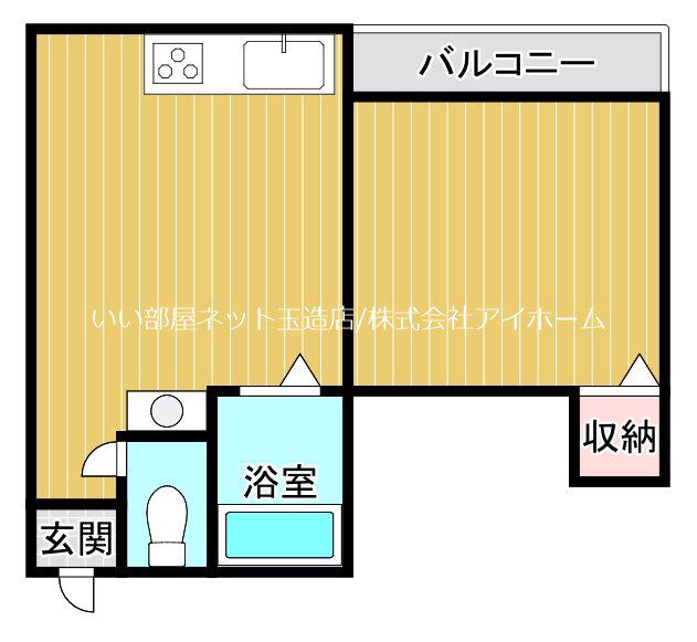 シティハイツ四天王寺