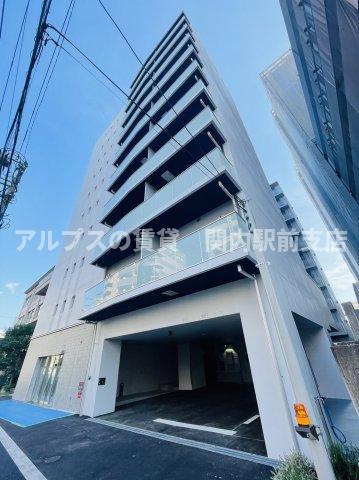 パークアクシス横浜阪東橋(1K/5階)
