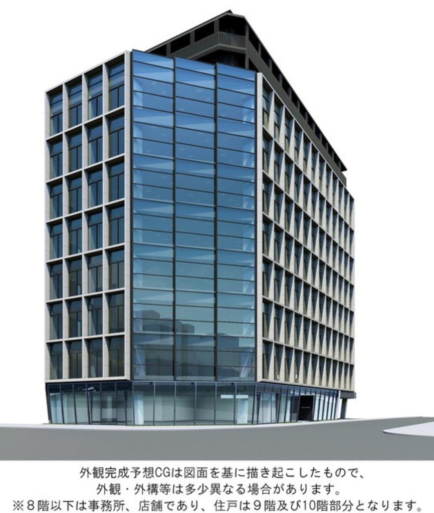 ミレーネ四谷レジデンス