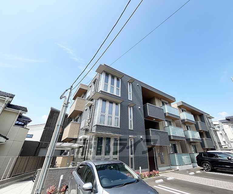  ベルフィールド西京極 東棟