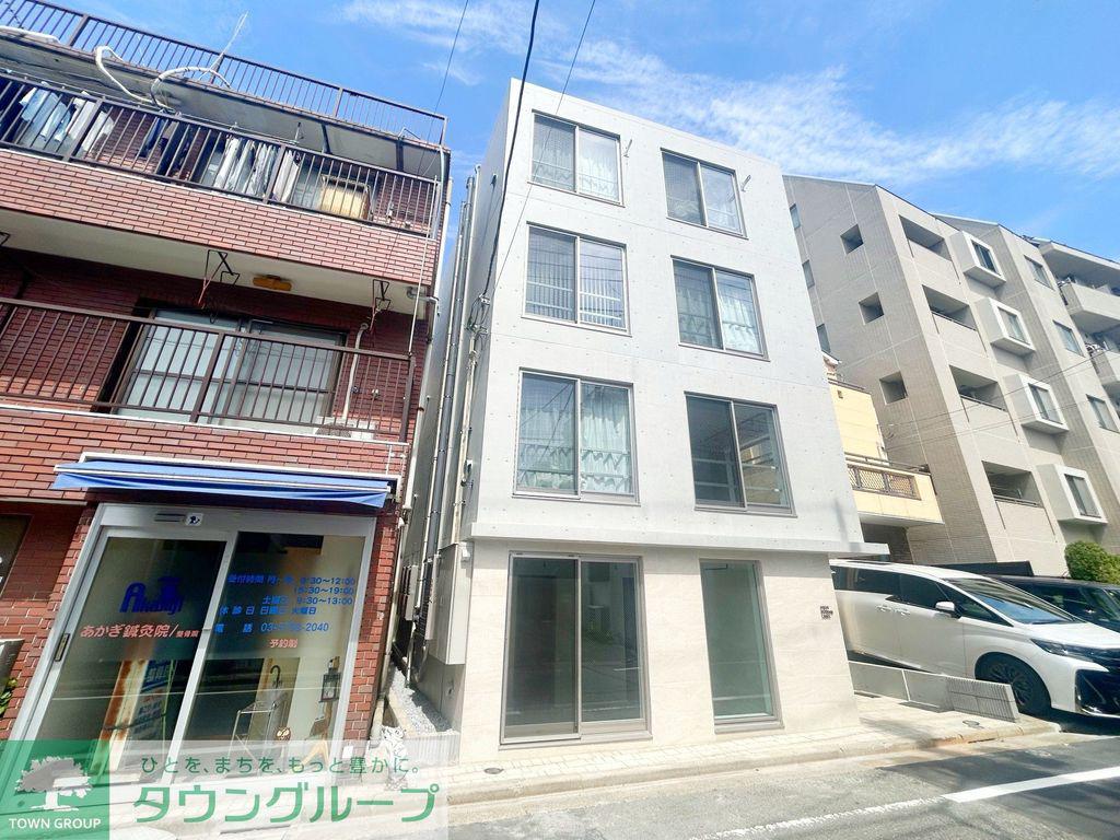 西小山レーベル