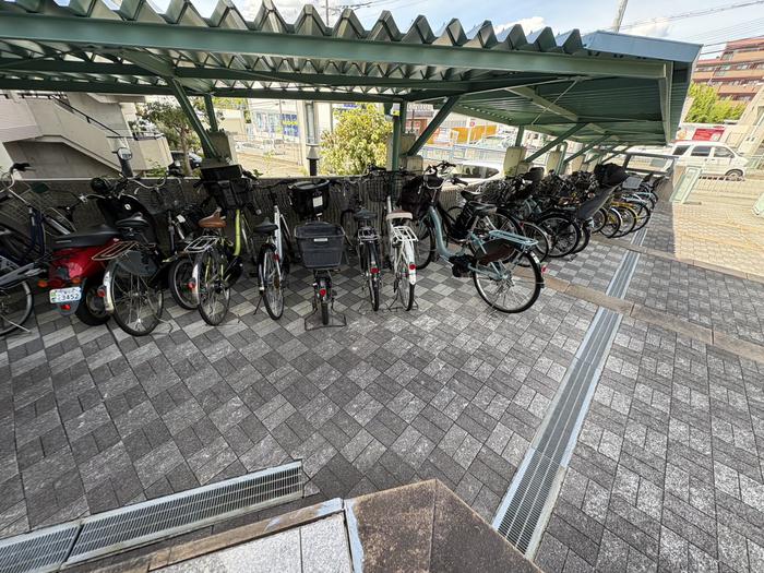 大阪モノレール本線 少路駅(大阪モノレール) 徒歩15分 7階建 築30年