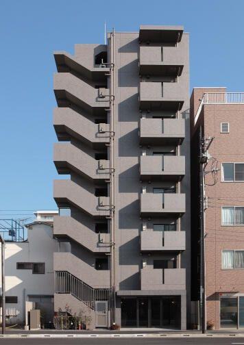 ルーブル清澄白河弐番館