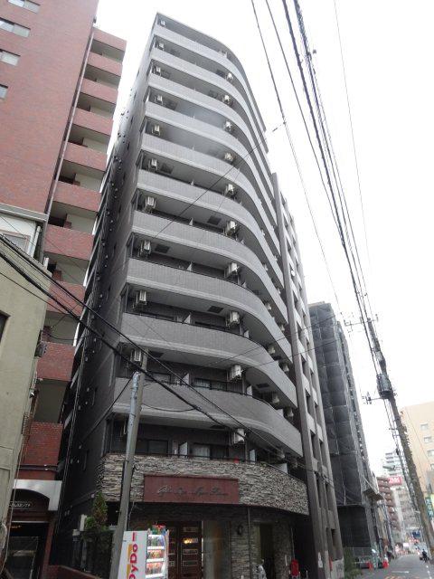 ガラ・ステージ目黒不動前