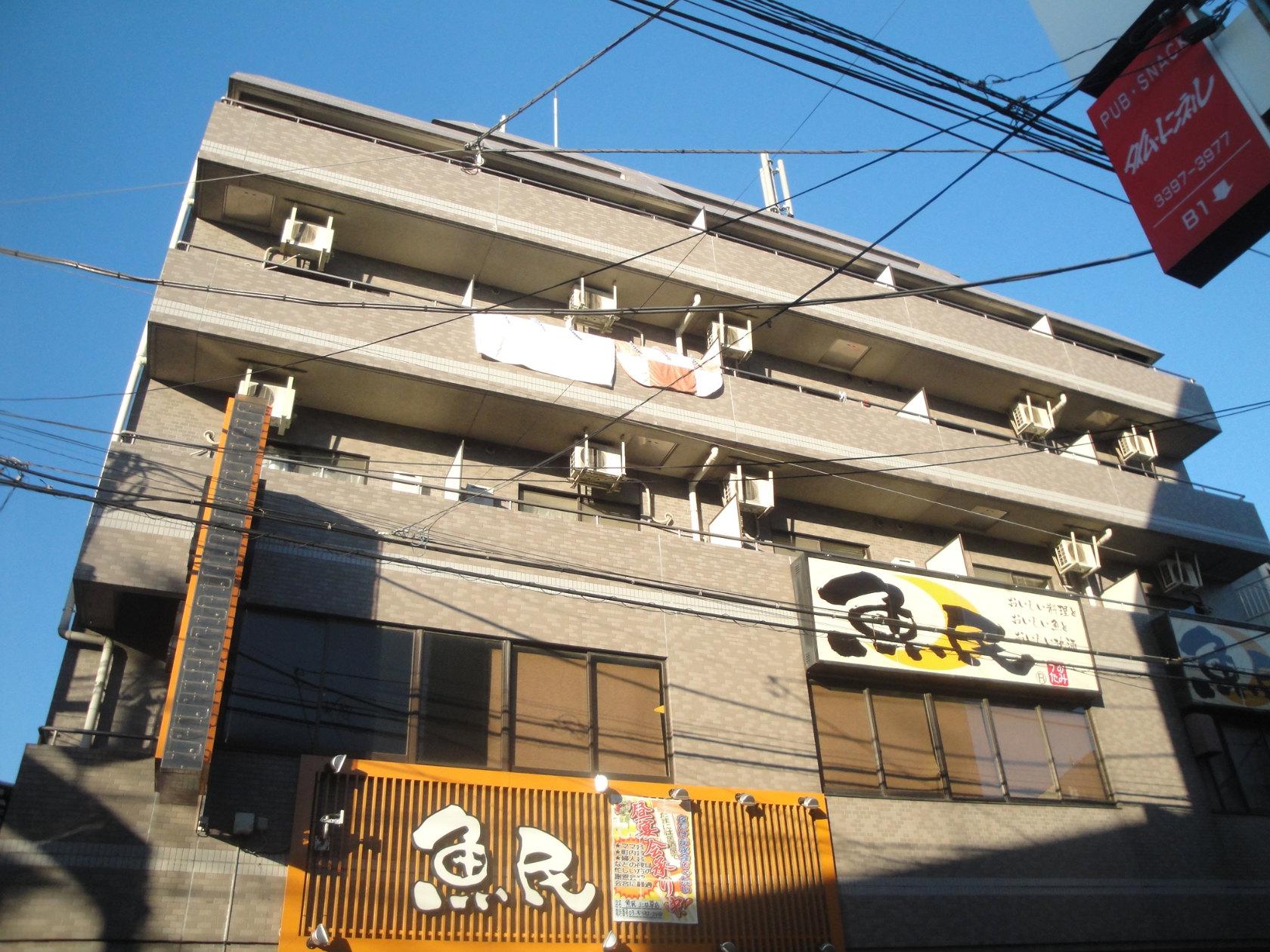アールコリーヌ上井草