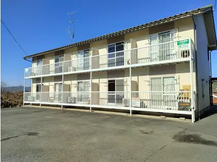 フォーラム(1K/2階)の外観写真