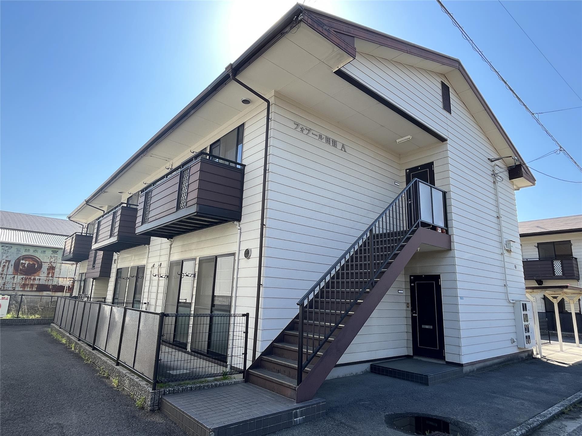 フォブール田窪(3DK/2階)