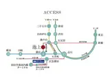 人気の池上エリア街に立地1階駐輪場無 料