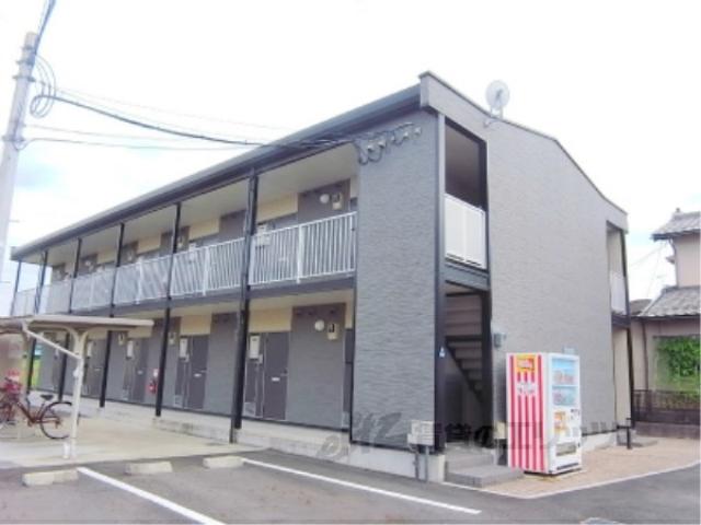 レオパレスブル瀬田(1K/2階)