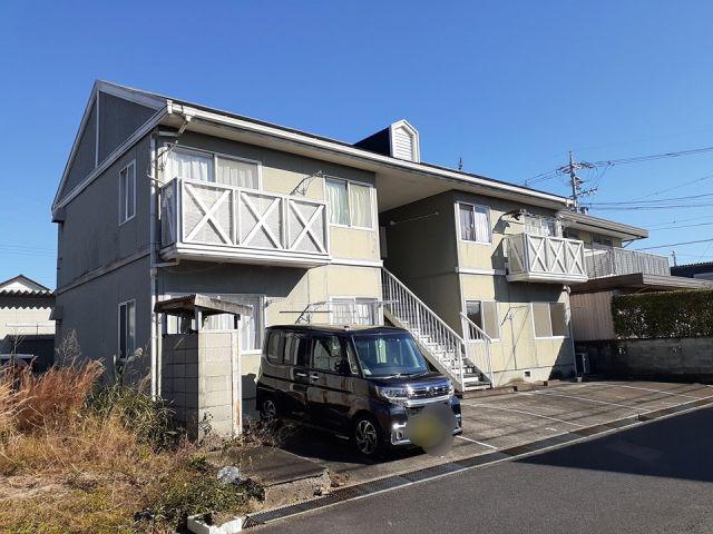 パレス友(1DK/1階)