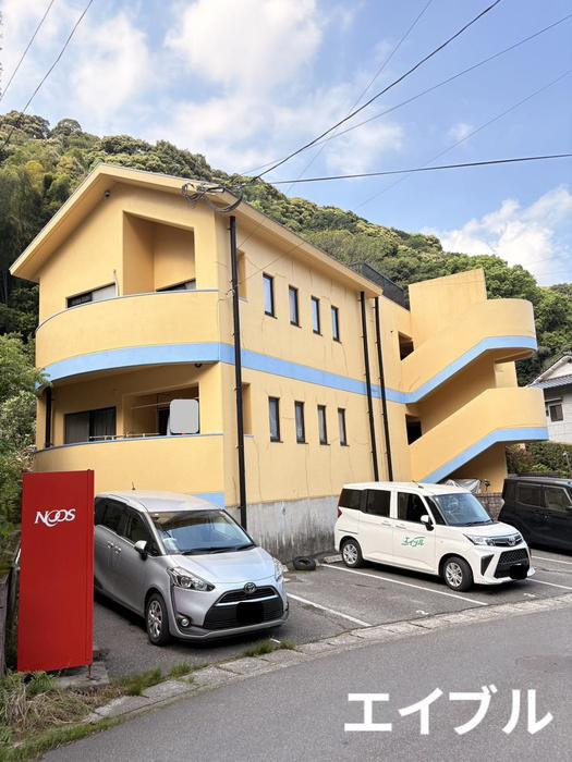 福永マンション