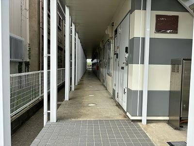 レオパレスコンフォール動橋II