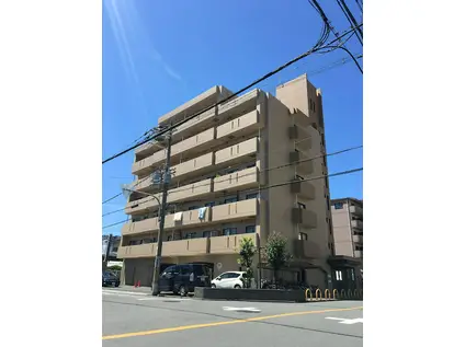 メゾン パルフェート(2LDK/5階)の外観写真