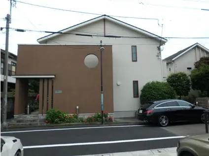 カーサグレースII(1K/1階)の外観写真