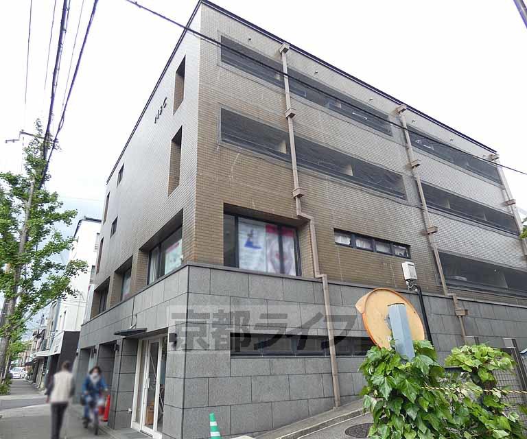 アンバーハウス(1K/4階)