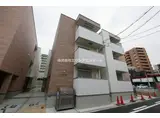フジパレス住之江通II番館