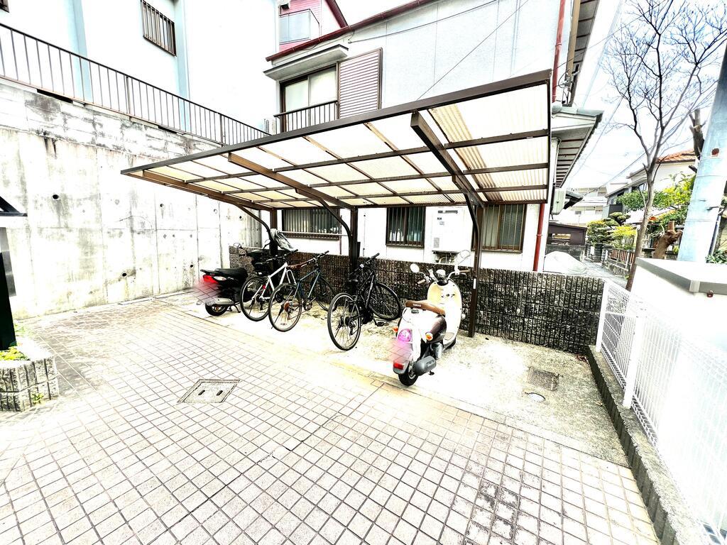 サンハイツ甲陽園