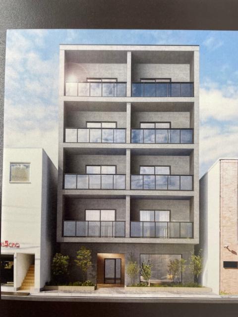 人宿町1丁目マンション