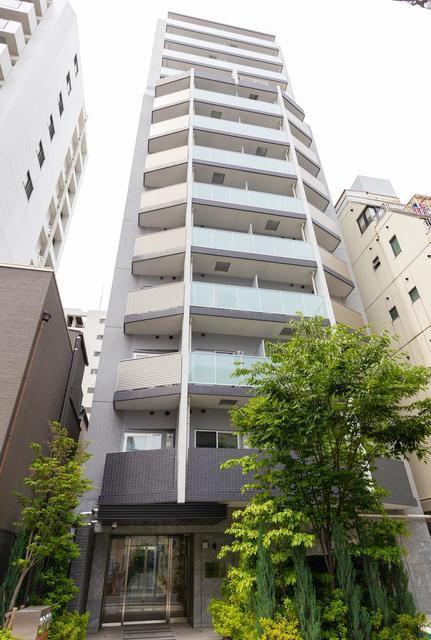 GLACIER神保町(1DK/8階)