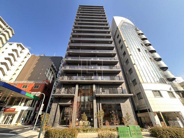 ルフォンプログレ堺筋本町タワーレジデンス