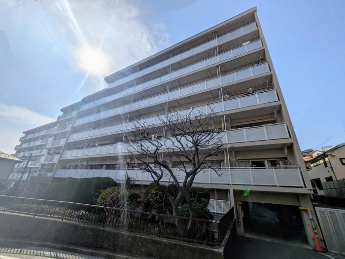 日吉第3コーポA棟