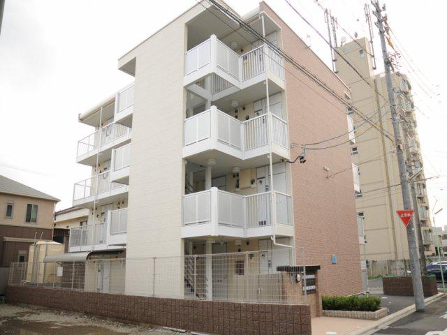 地下鉄東山線 亀島駅 徒歩6分  築16年(1K/1階)