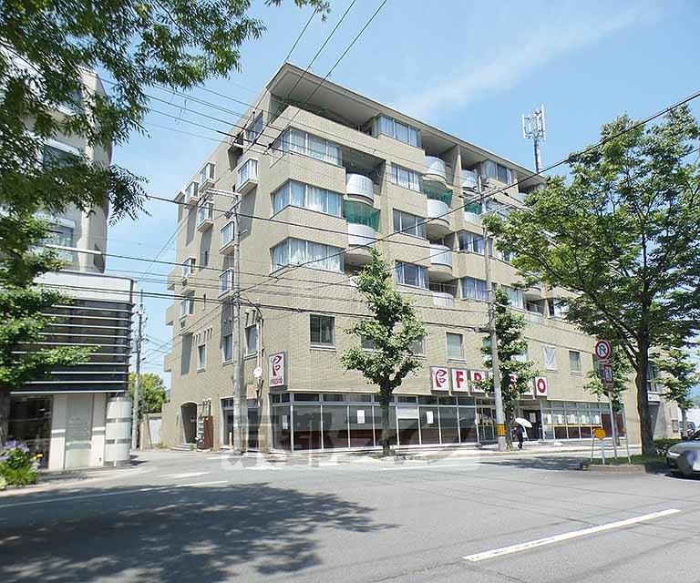 レヴィア北白川(3LDK/5階)