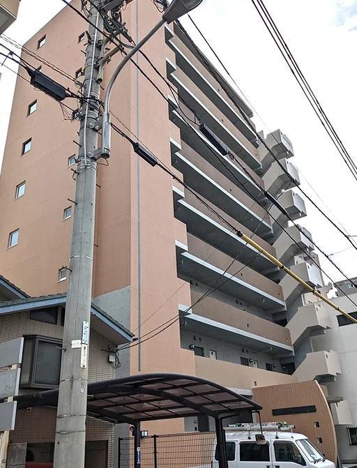 CORRIDOR西内町(1LDK/6階)