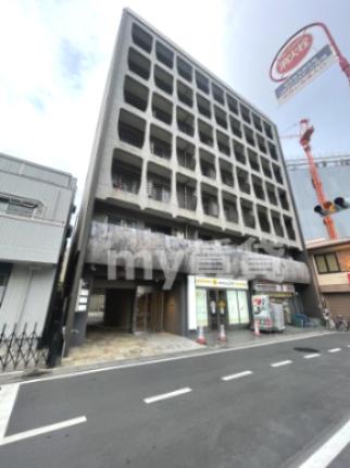 東京メトロ有楽町線 地下鉄成増駅 徒歩1分 7階建 築56年