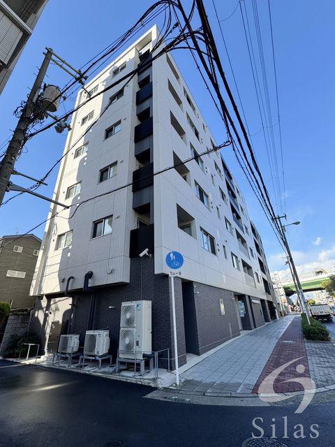 ヴィラージュ東住吉