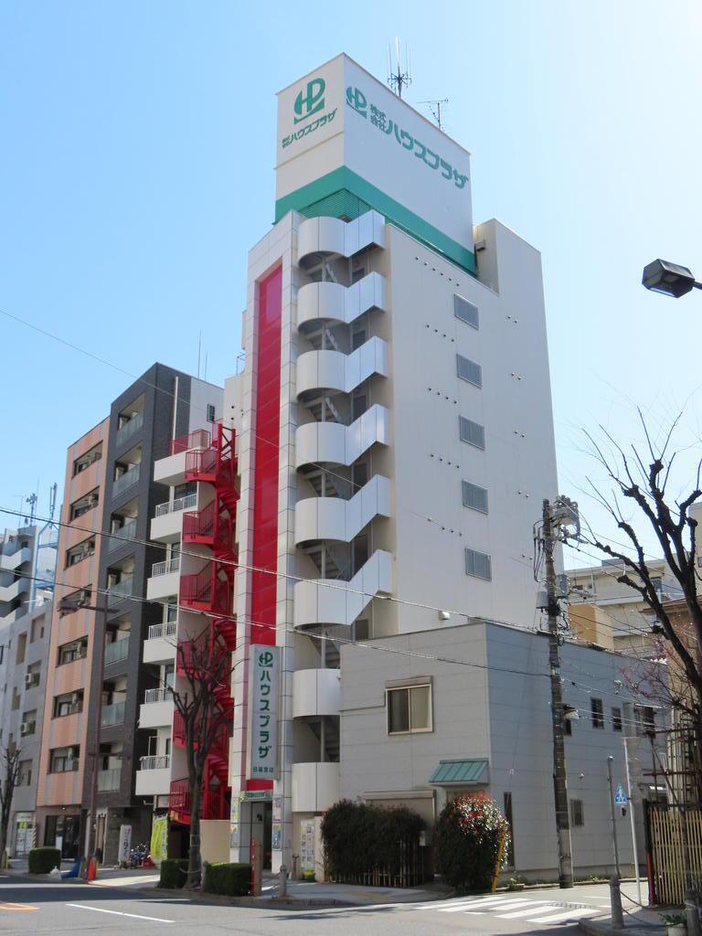 プラザ日暮里ビル