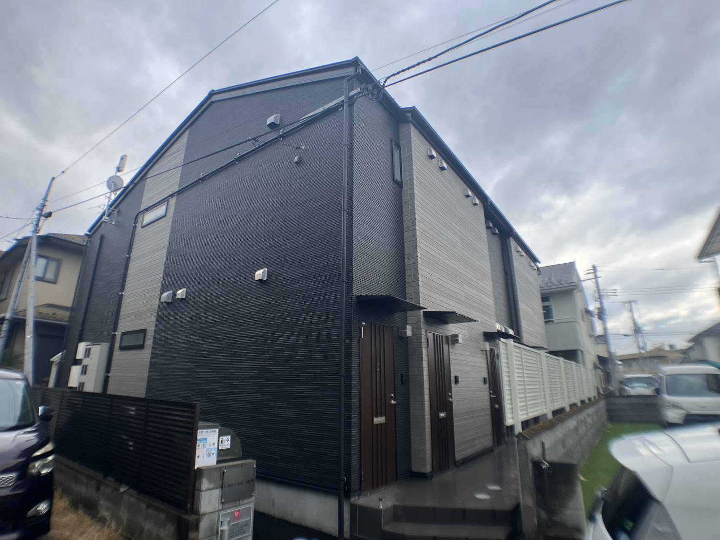 LIBRA COURT 文化町