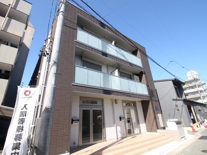 サンシャインヒルズ昭和町