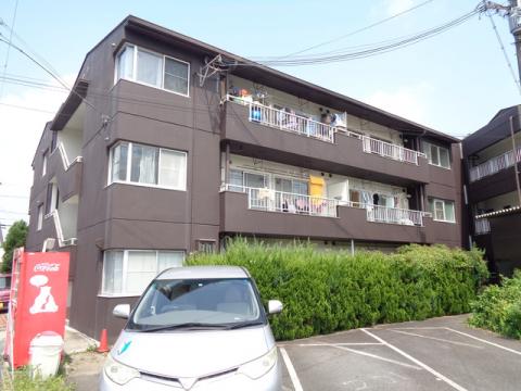 生出マンション(3DK/3階)