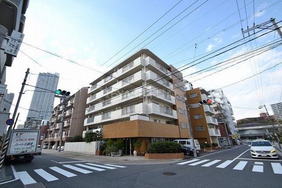 コープ野村上幟町(3LDK/4階)