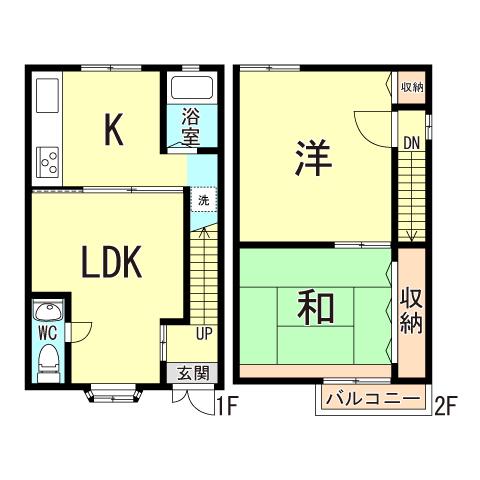 東尻池町７丁目貸家