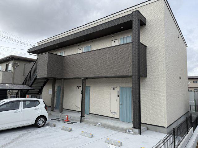 オリーブハイツ志染駅前(1K/1階)