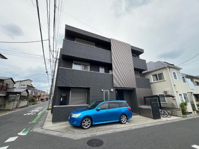 タウゼント与野本町(2K/1階)