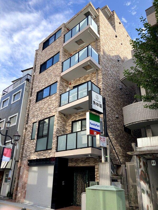 フランボワーズガーデン中野