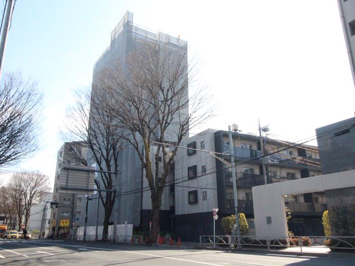 ガーラ・アヴェニュー調布