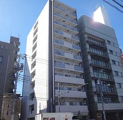 カスタリア住吉