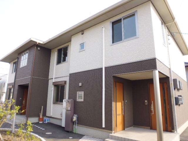 ラフィネB棟
